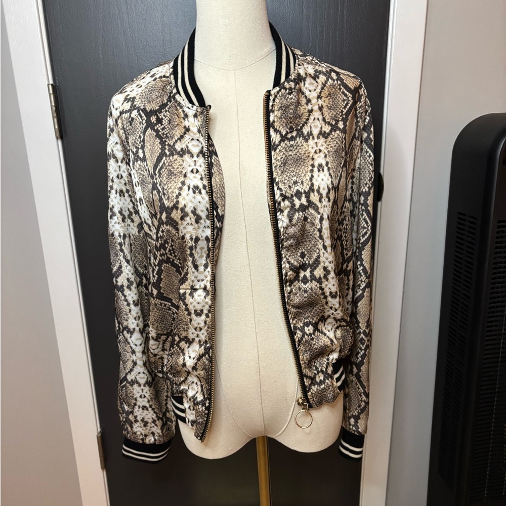 Blanc Noir jacket